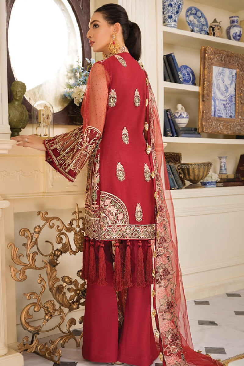 Gulaal Jardin D'Amour Chiffon D-03, photo 2