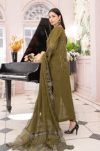 Alif Lawn By Eman Arts AL-167, photo 2