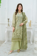 Abisha Lawn D-03 by Abisha Fabrics – Abisha Fabrics 3-piece unstitched suit