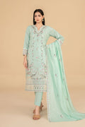 Tawakkal Esense Viscose D-4463 – Tawakkal 3-piece unstitched suit
