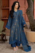 Alif Brosha Winter By Eman Arts AW-48 – Eman Arts 3-piece unstitched suit