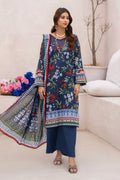 Murashe Salwa Print Lawn D-03 – Murashe 3-piece unstitched suit