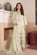 Alif Winter By Eman Arts AW-38 – Eman Arts 3-piece unstitched suit