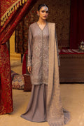 Nureh Exclusive Dhanak NE-63 – Nureh 3-piece unstitched suit