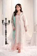 Rang Rasiya Nova Lawn D-03 (Emilia) – Rang Rasiya 3-piece unstitched suit