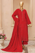 Umdah Leather Peach By KZ D-03 by KZ Textile – KZ Textile 3-piece unstitched suit