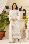 Aalaya Haya Lawn D-03 – Aalaya 3-piece unstitched suit