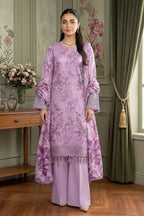 Aalaya Rock Capri Linen D-03 – Aalaya 3-piece unstitched suit