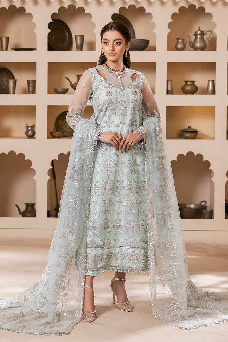 Gulmira Formal By HON D-03 (Tabsira) by House of Nawab – House of Nawab 3-piece unstitched suit