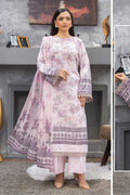 Fantak Linen FAW-211 – Fantak 3-piece unstitched suit