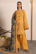 Nureh Bazaar Lawn NE-254 – Nureh 3-piece unstitched suit