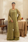 Razab Baad-e-Saba Formal Wear RBS-03 – Razab 3-piece unstitched suit