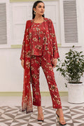 Aangan Viscose By Sanam Saeed SSV-03 by Puri Fabrics – Puri Fabrics 3-piece unstitched suit