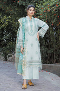 Kataan Amelia Lawn KN-33 – Kataan 3-piece unstitched suit