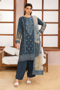 Abisha Premium Viscose D-03 by Abisha Fabrics – Abisha Fabrics 3-piece unstitched suit