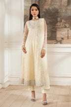 Zarif Heer Formal Wear Z-03 (Ayda) – Zarif 3-piece unstitched suit
