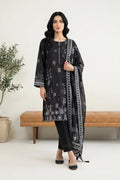 LSM Monochrome Lawn LG-0480 by Lakhany – Lakhany 3-piece unstitched suit