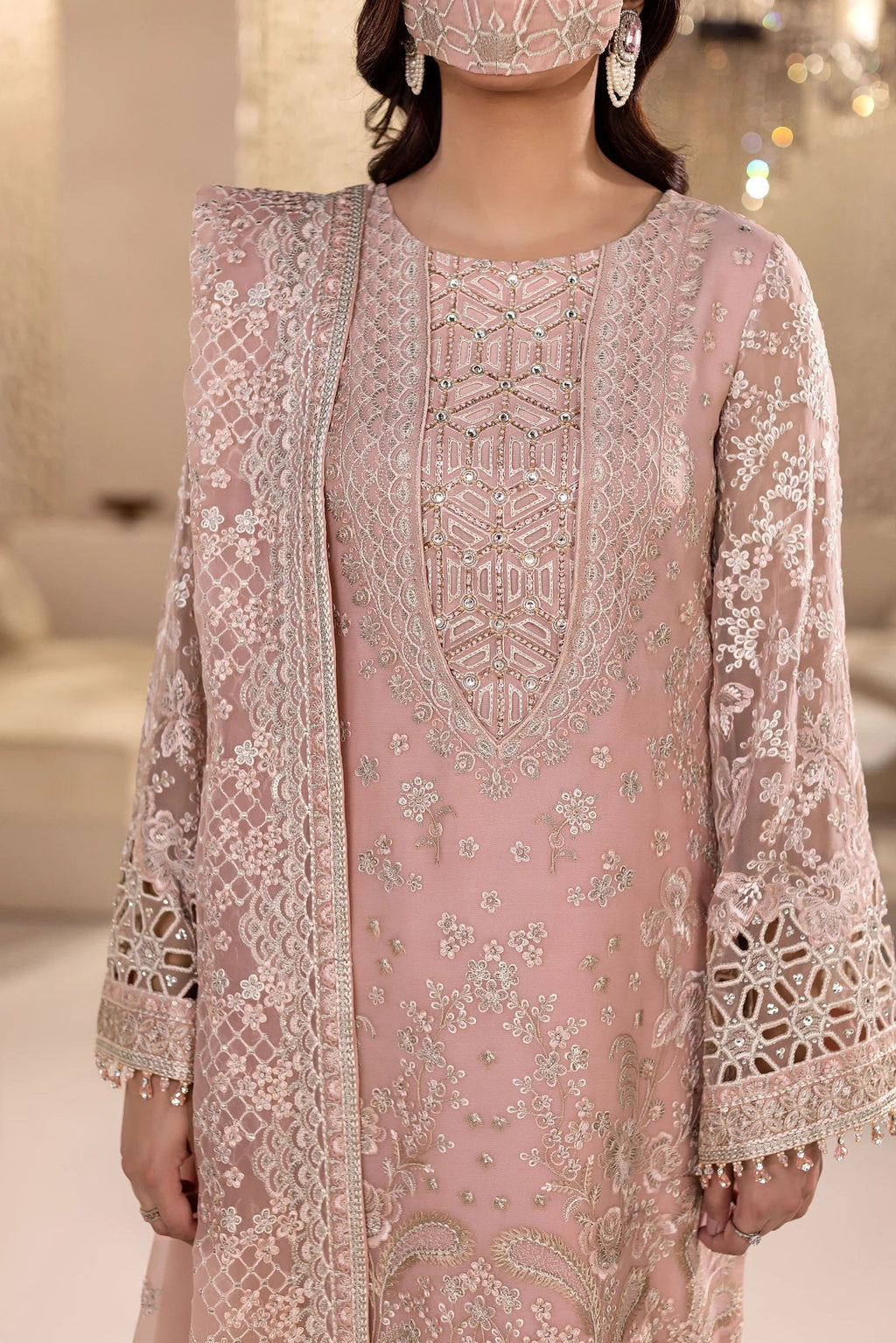 Flossie Executive Dastaan Chiffon DA-04, photo 2