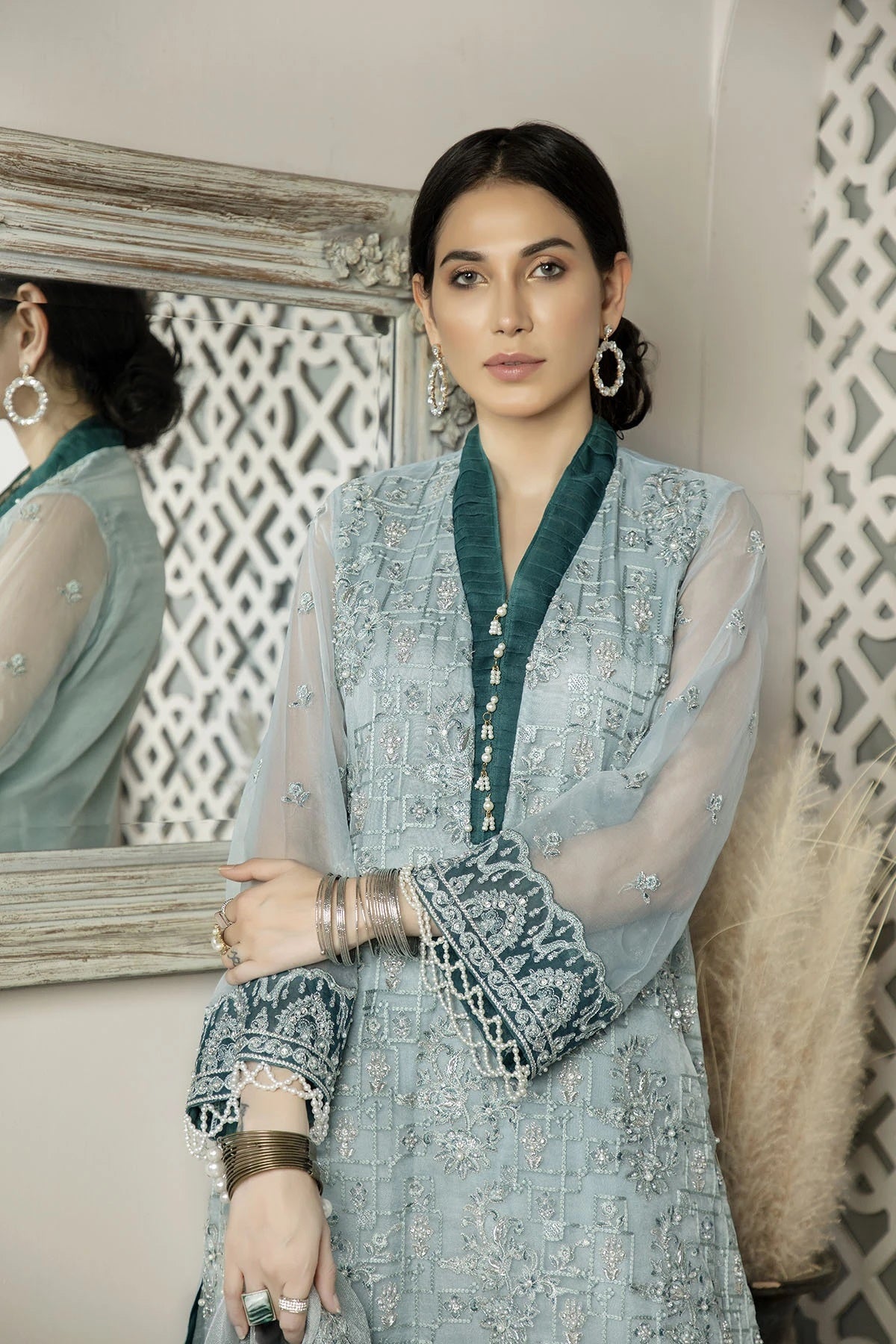 Nainsukh Formal By HON D-04A by House of Nawab, photo 3