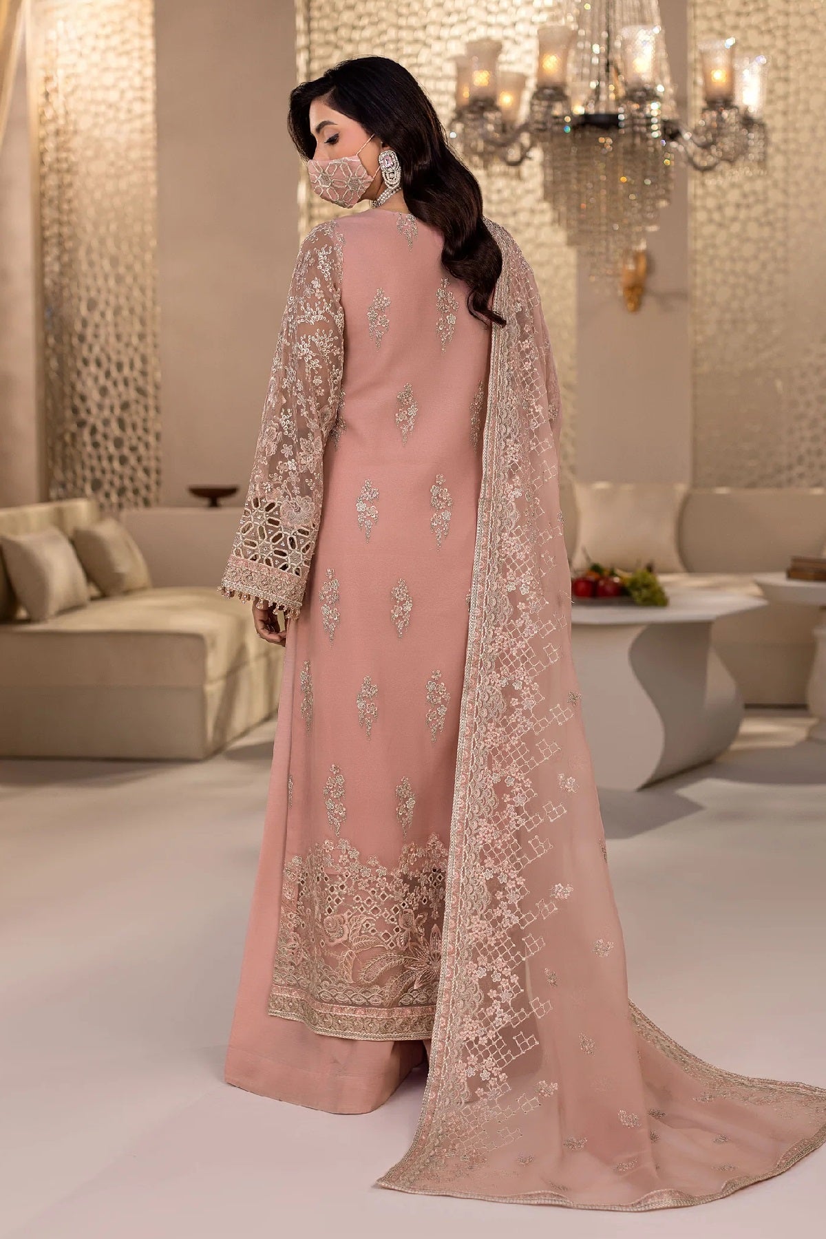 Flossie Executive Dastaan Chiffon DA-04, photo 3