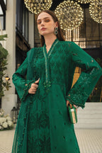 Maria B Luxury Lawn D-04, photo 2