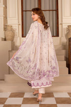 Abisha Lawn D-04 by Abisha Fabrics, photo 2