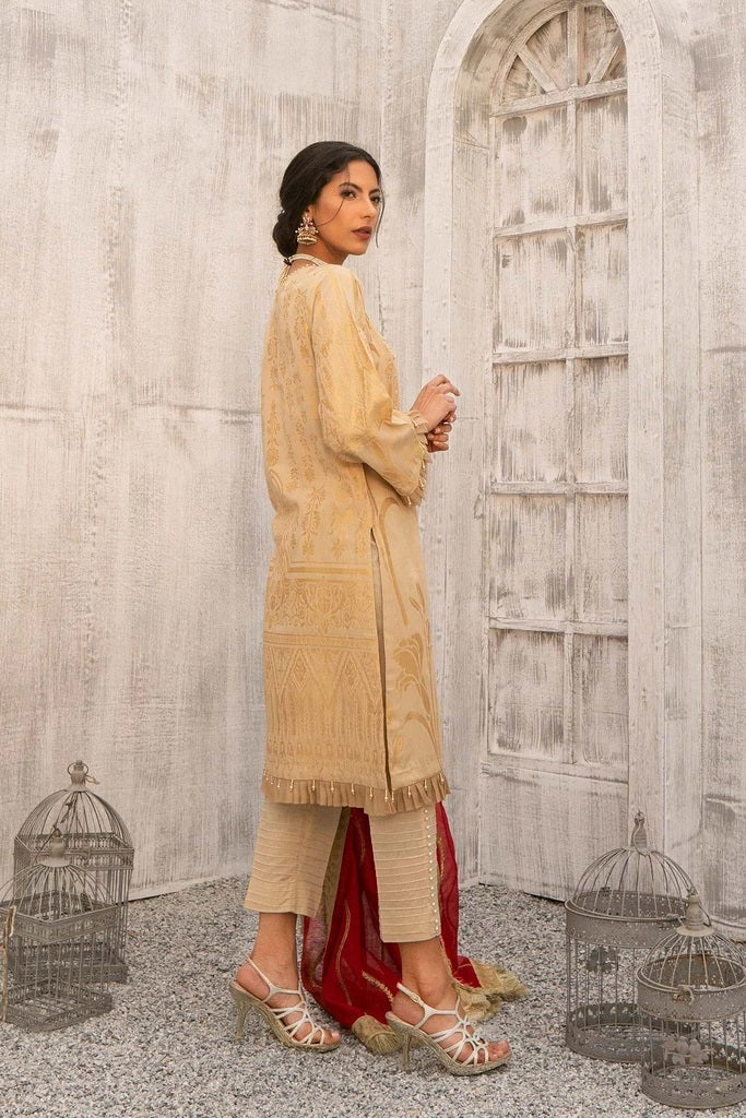 Charizma Signature Lawn Jacquard CLJ-04, photo 2