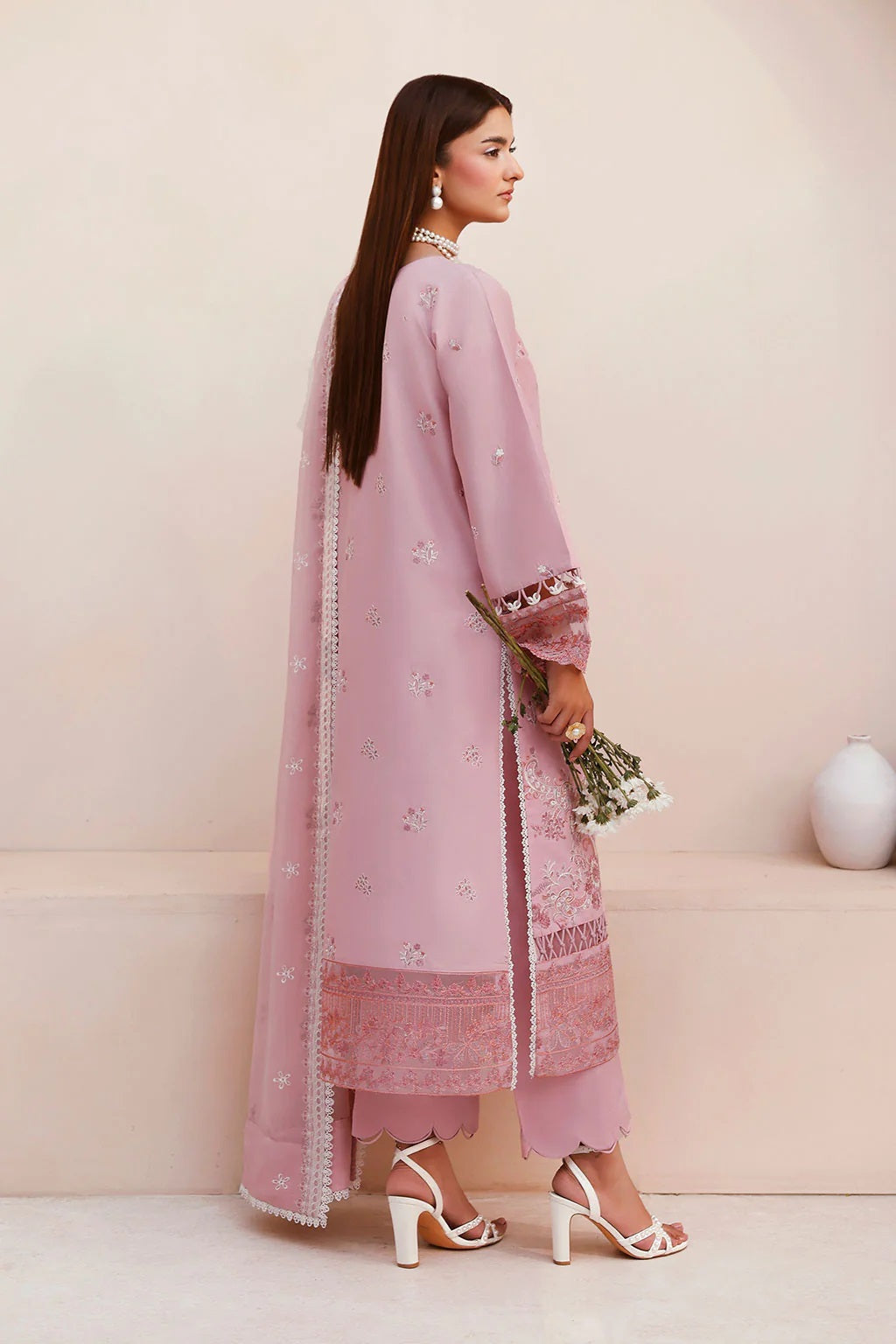 Ramsha Ghazal Lawn G-504, photo 2