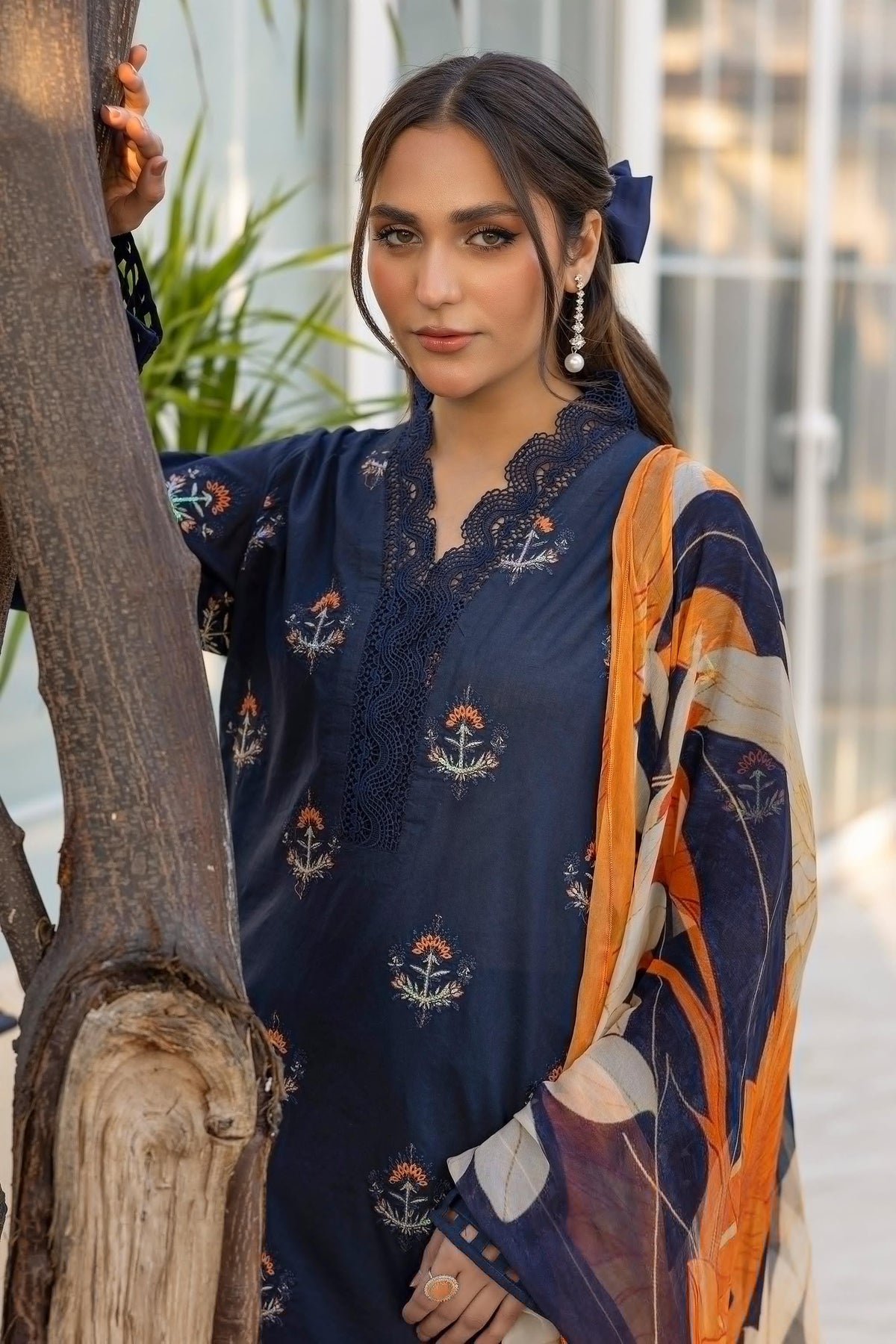 Safa Noor Nuri Lawn SN-04, photo 2