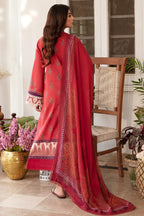 Afrozeh Rangreza Lawn D-04 (Elayne), photo 2