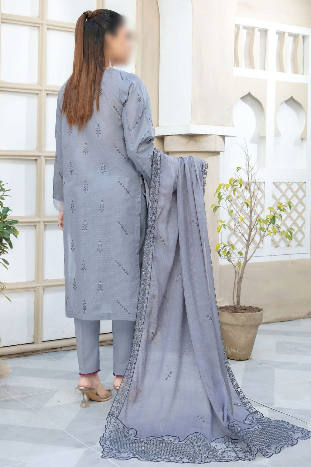 Fatima Mehak Lawn D-04, photo 2
