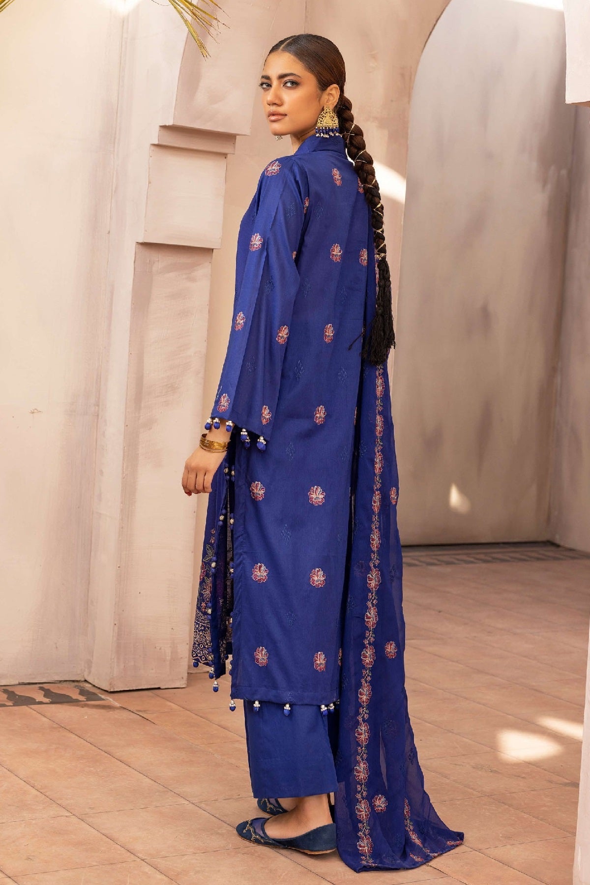 Dastoor Lawn By Khoobsurat D-23, photo 2