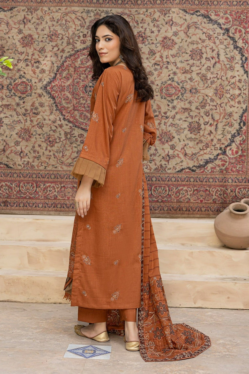 Alif Winter By Eman Arts AW-86, photo 2