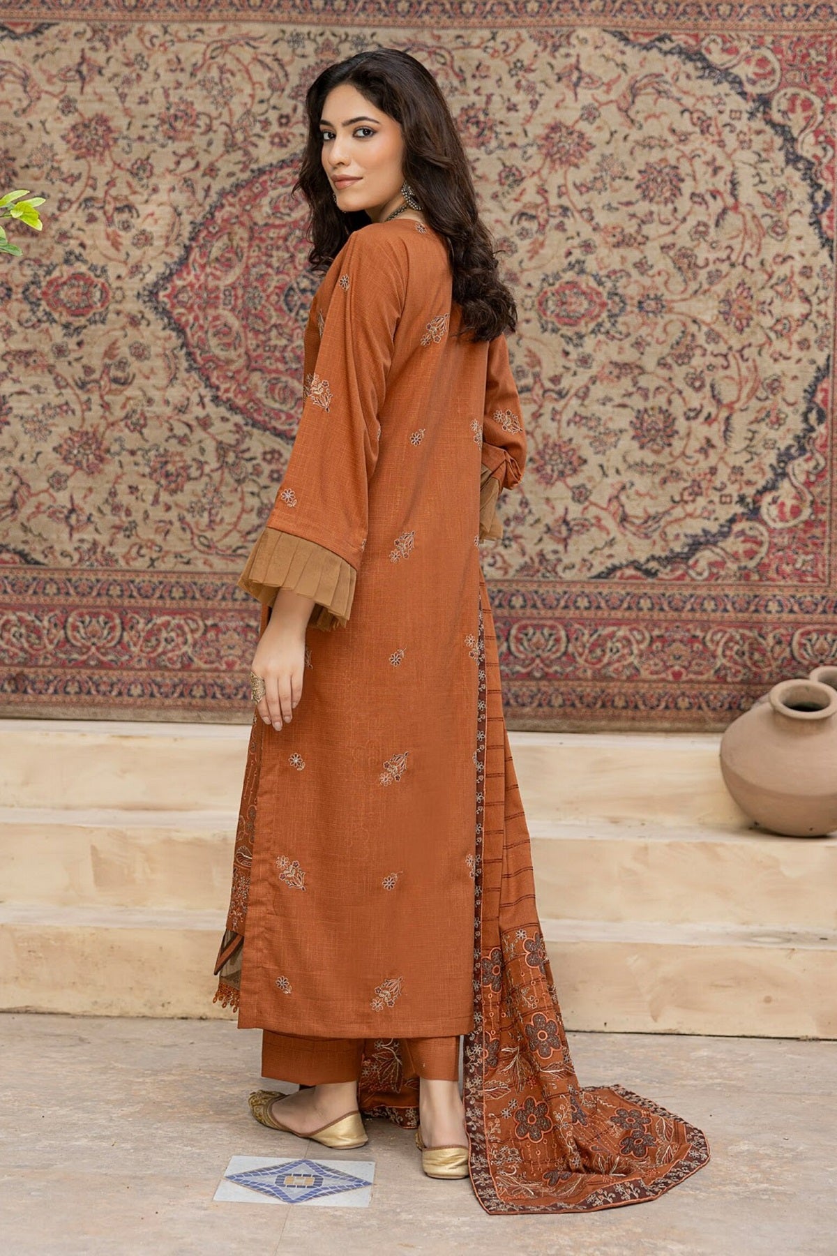 Alif Winter By Eman Arts AW-86, photo 2