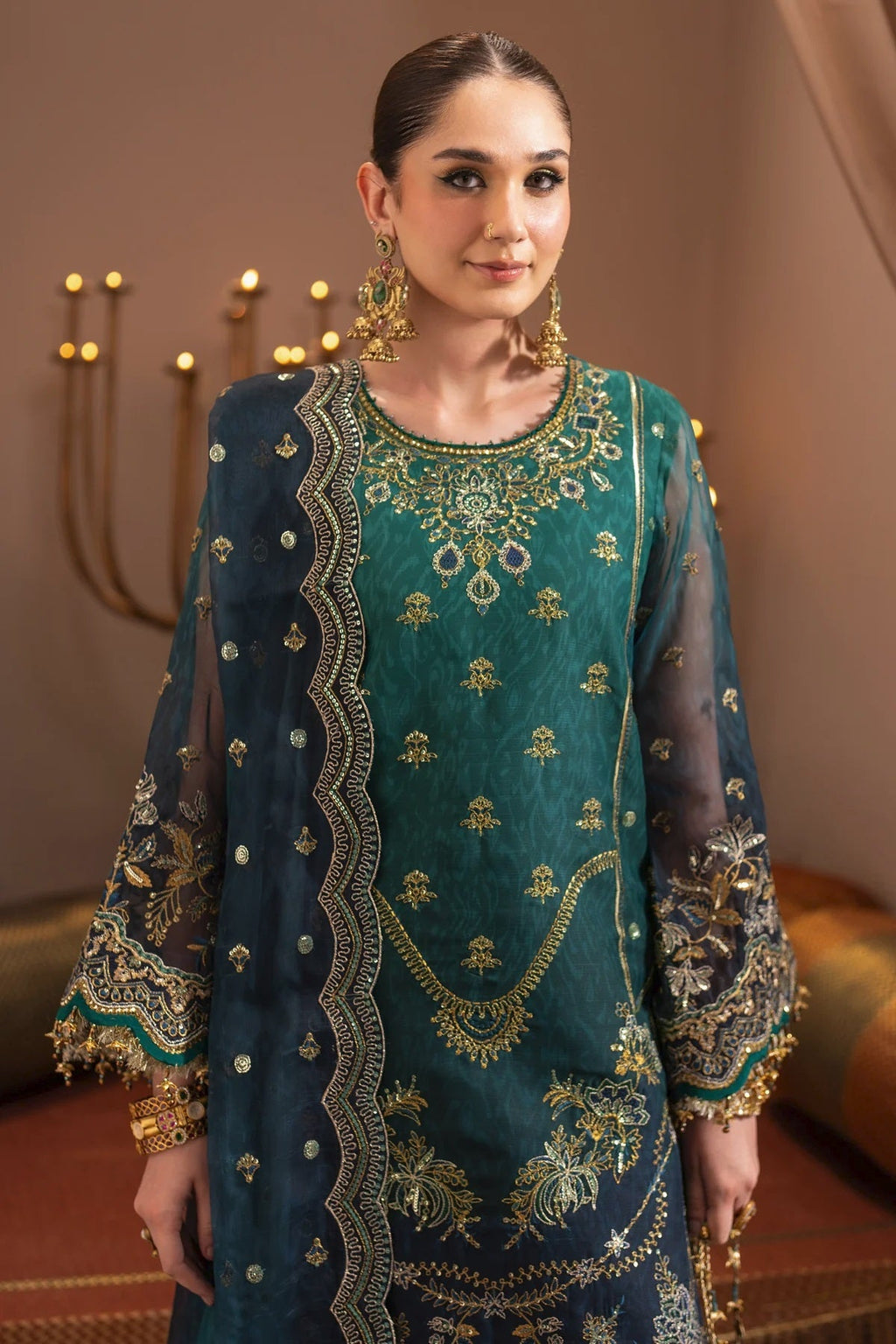 Alizeh Jhalak Formal AF-JHLK-04 (Deewani), photo 2