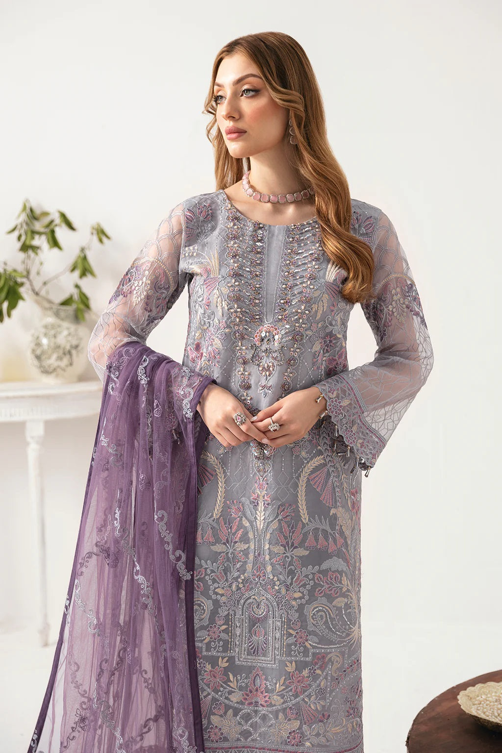 Ramsha Minhal Formal Wear M-1104, photo 2