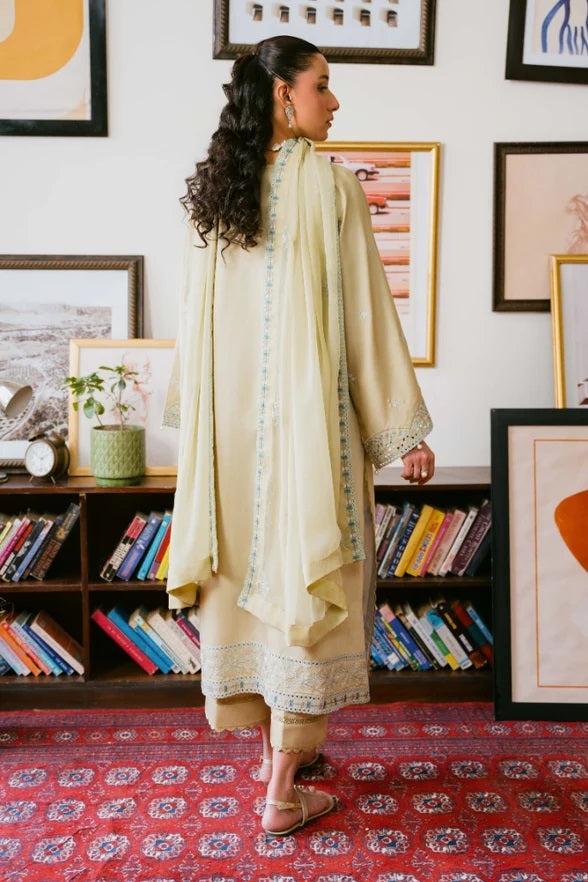 Fareeha Viscose By Humdum D-04, photo 2