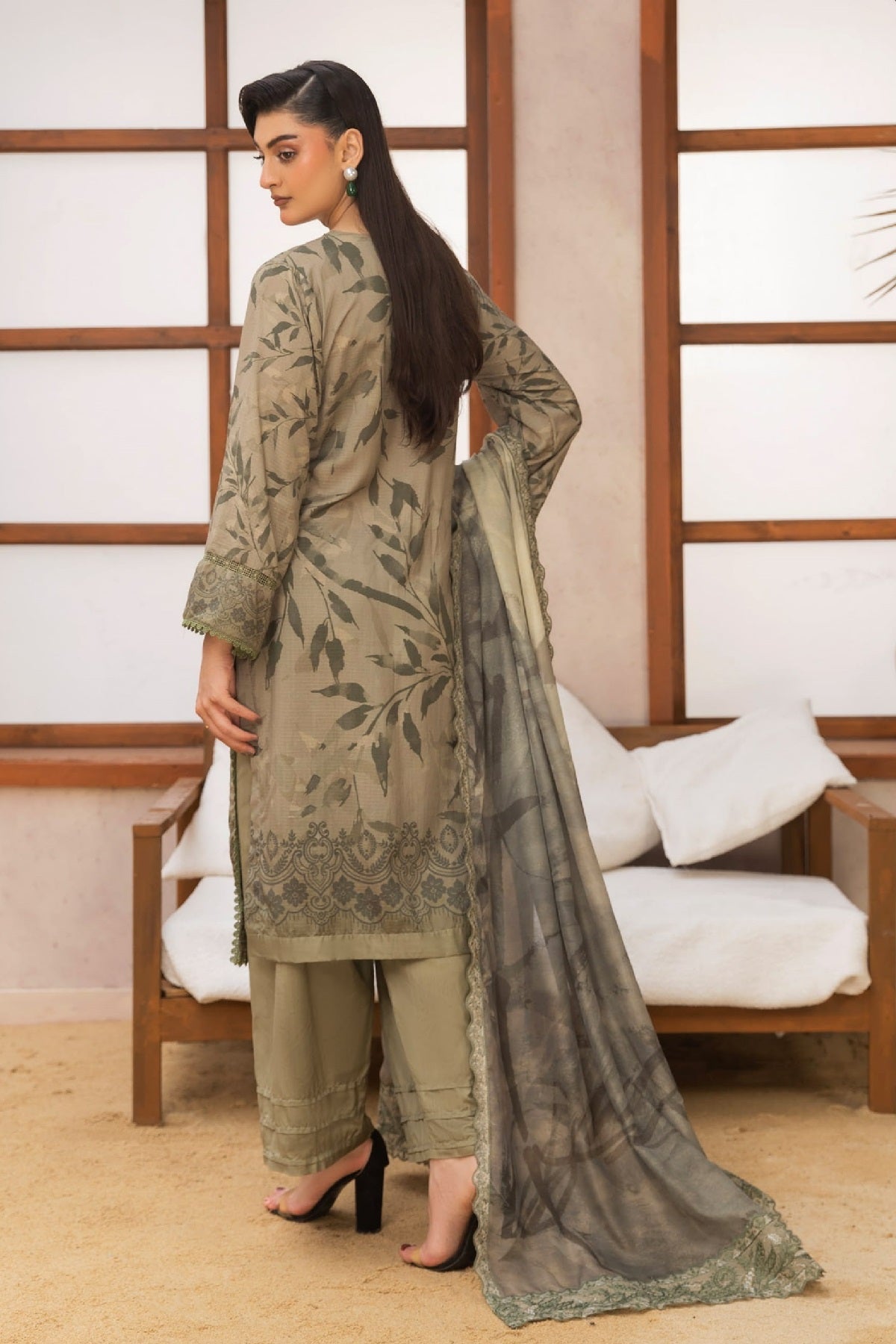 Abisha Premium Viscose D-04 by Abisha Fabrics, photo 2