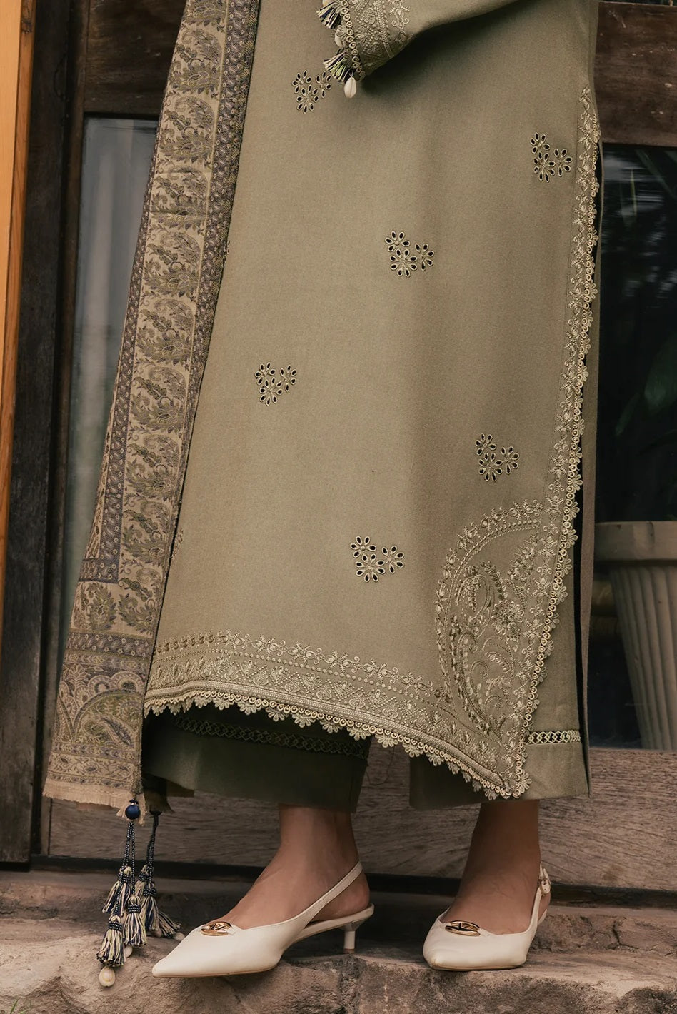 Musafir Winter By Izel MWC-3121 (Rukh), photo 2