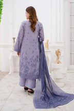 Abisha Lawn D-04 by Abisha Fabrics, photo 2