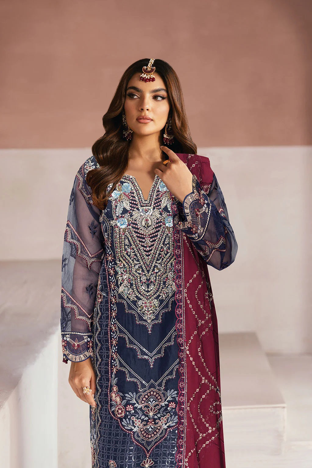 Ramsha Minhal Formal Wear M-1304, photo 2