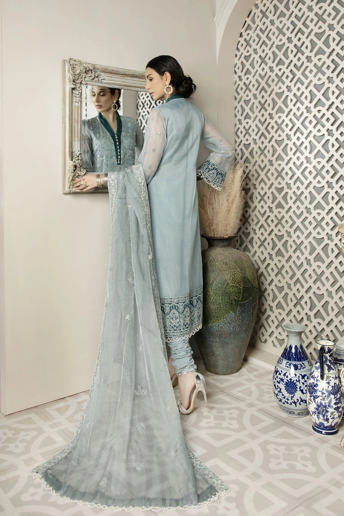 Nainsukh Formal By HON D-04A by House of Nawab, photo 2
