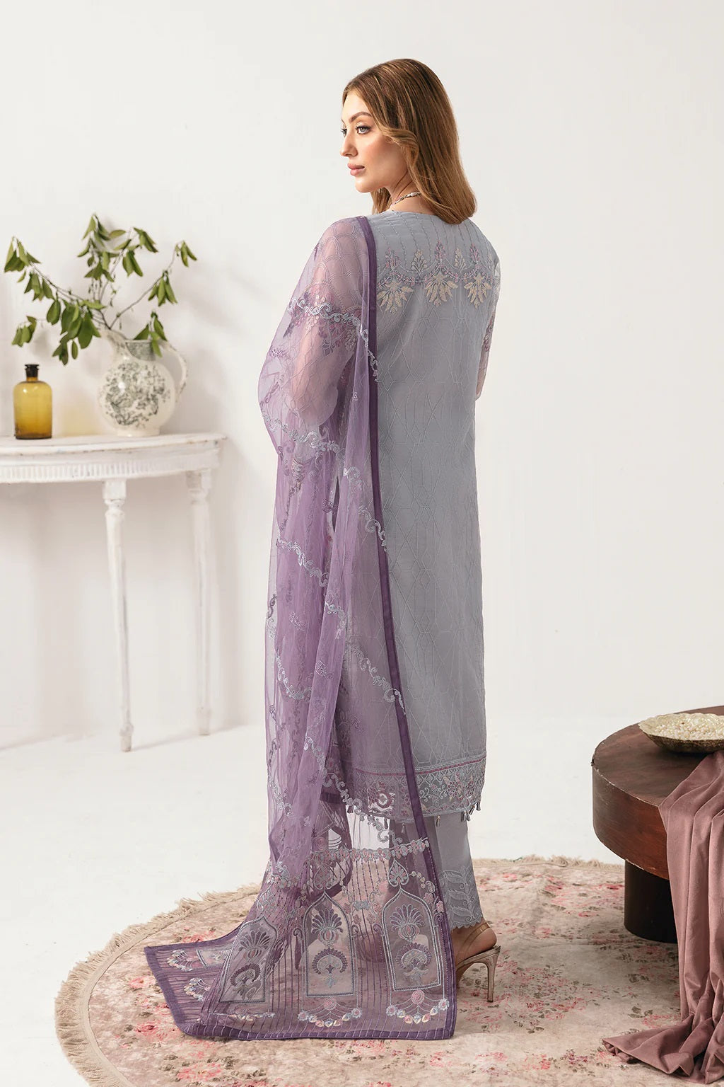 Ramsha Minhal Formal Wear M-1104, photo 3