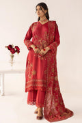 Khoobsurat Noor-e-Chasham Karandi M-04 – Khoobsurat 3-piece unstitched suit