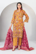 Tawakkal Madea Khaddar D-4772 – Tawakkal 3-piece unstitched suit