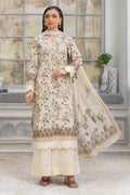 Fantak Linen FAW-212 – Fantak 3-piece unstitched suit