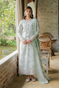 Yards Bloom Lawn YD-11722 – Yards 3-piece unstitched suit