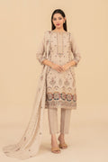 Tawakkal Esense Viscose D-4464 – Tawakkal 3-piece unstitched suit
