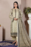 Zinnia Print Lawn RL-04 by Colorita – Colorita 3-piece unstitched suit
