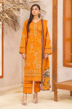 Fantak Premium Viscose FAW-221 – Fantak 3-piece unstitched suit